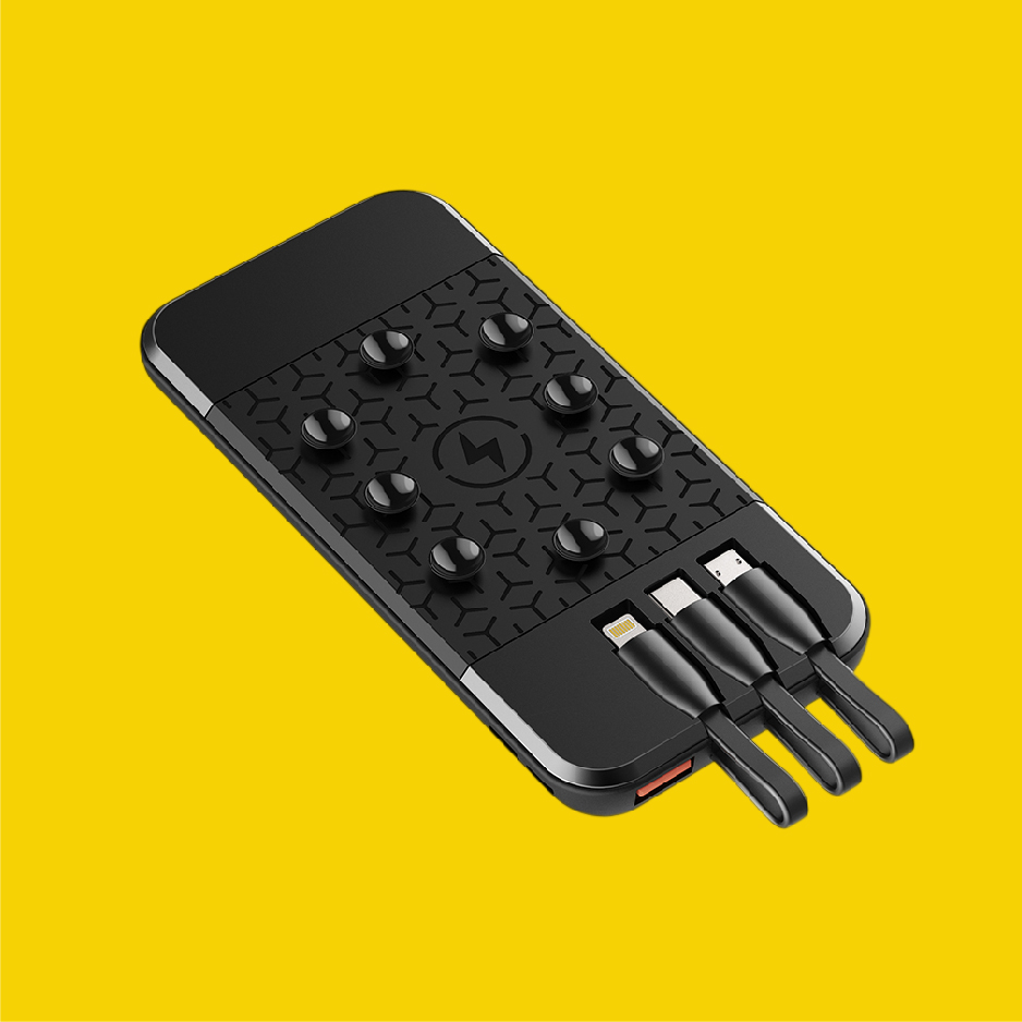 WIRELESS<br>POWERBANK