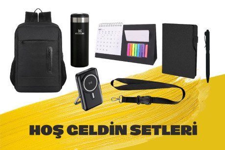 HOŞ GELDİN SETLERİ
