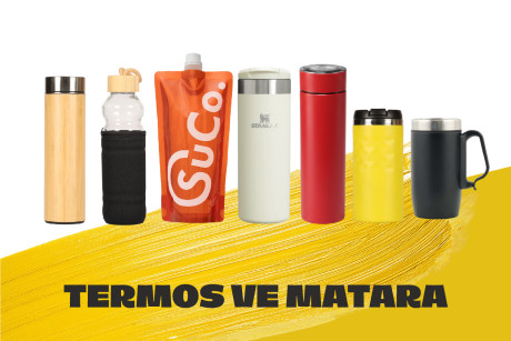 TERMOS VE MATARA