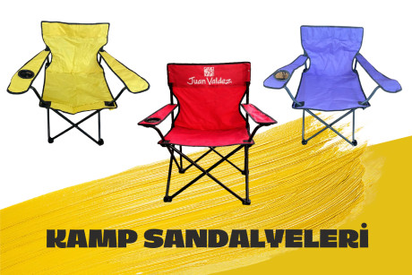 KAMP SANDALYELERİ