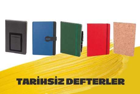 TARİHSİZ DEFTERLER