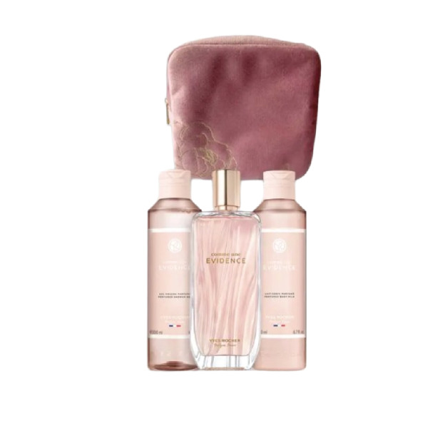 YVES ROCHER BAKIM KİTLERİ